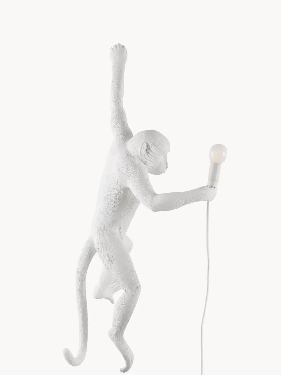 Fashion SELETTI Applique murale LED Monkey
