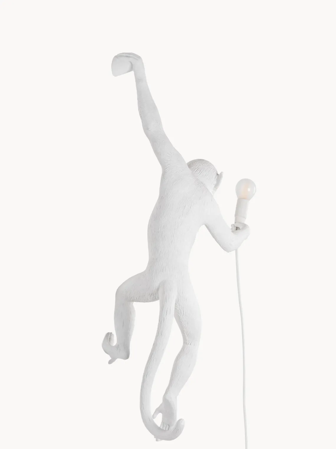 Fashion SELETTI Applique murale LED Monkey