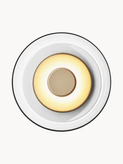 Outlet Nuura Applique murale LED soufflée bouche Blossi, intensité lumineuse variable