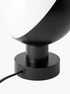 Discount Louis Poulsen Applique murale soufflée à la bouche avec fiche VL Studio Noir
