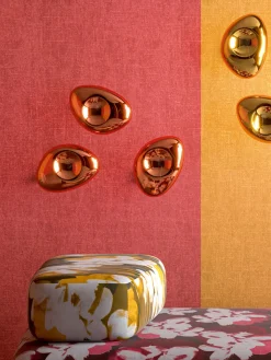 Clearance Maytoni Applique murale soufflée bouche Mabell Tons cuivre