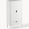 Best Sebra Armoire en bois Classic