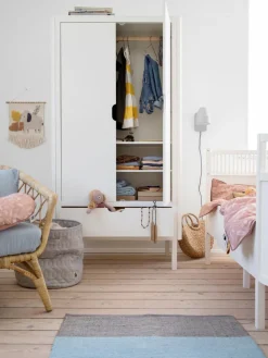 Best Sebra Armoire en bois Classic