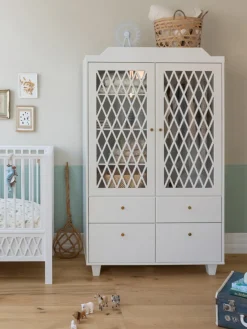 Clearance Cam Cam Copenhagen Armoire Harlequin