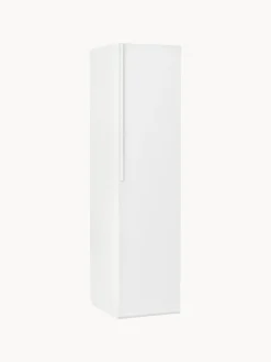 Best Westwing Collection Armoire modulaire à portes battantes Leon, larg. 50 cm, plusieurs variantes Blanc