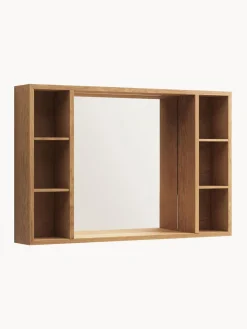 Clearance Westwing Armoire murale avec miroir Parana