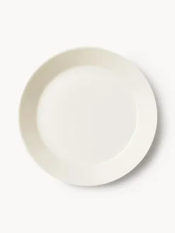 Online iittala Assiette à dessert en porcelaine Teema Blanc cassé