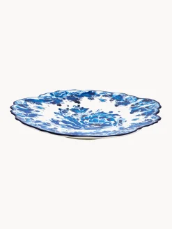 Outlet SELETTI Assiette à dessert en porcelaine Classic On Acid