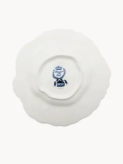 Outlet SELETTI Assiette à dessert en porcelaine Classic On Acid