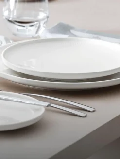 New Villeroy & Boch Assiette à dessert en porcelaine Afina