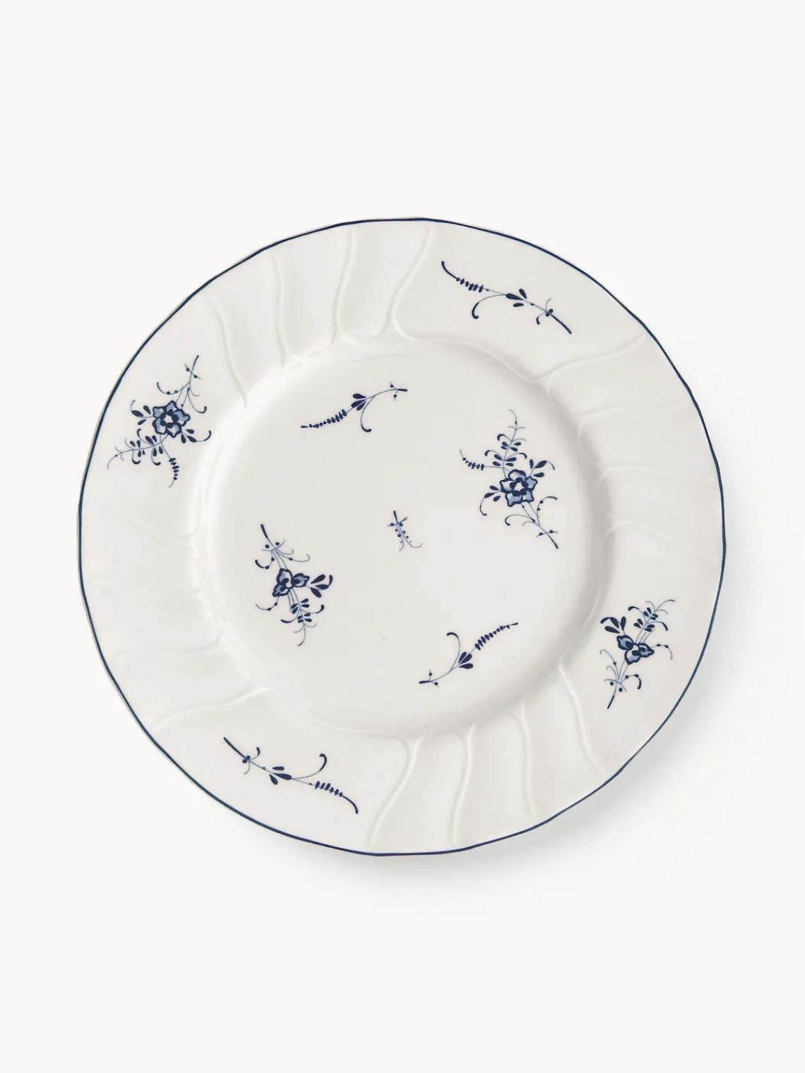 Fashion Villeroy & Boch Assiette à dessert en porcelaine Vieux Luxembourg