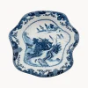 Best SELETTI Assiette creuse en porcelaine Classic On Acid