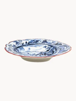 Sale SELETTI Assiette creuse en porcelaine Classic On Acid