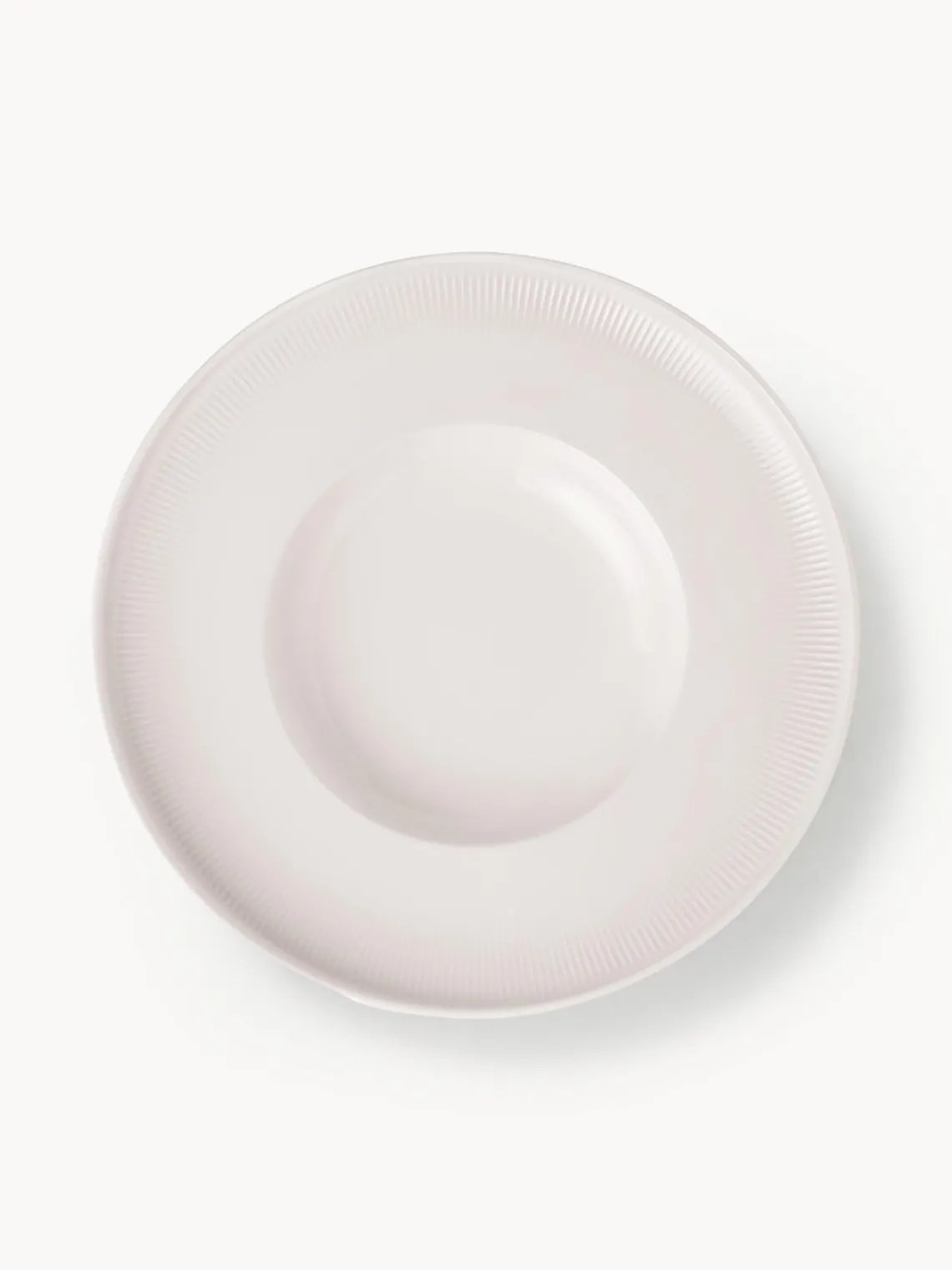 Fashion Villeroy & Boch Assiette creuse en porcelaine Afina