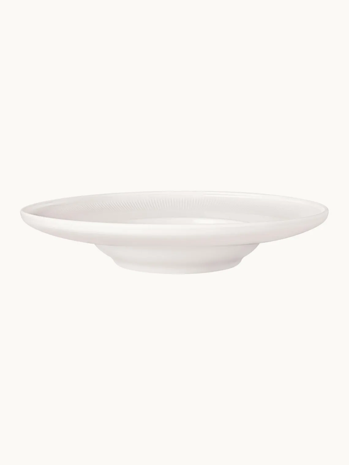 Fashion Villeroy & Boch Assiette creuse en porcelaine Afina