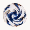 Online SELETTI Assiette plate en porcelaine Classic On Acid