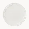 New Broste Copenhagen Assiette plate faite main Stevns