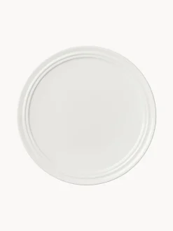 New Broste Copenhagen Assiette plate faite main Stevns