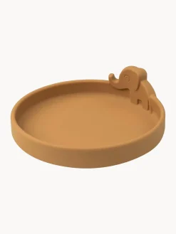 Online Done by Deer Assiette pour enfants Peekaboo Ocre