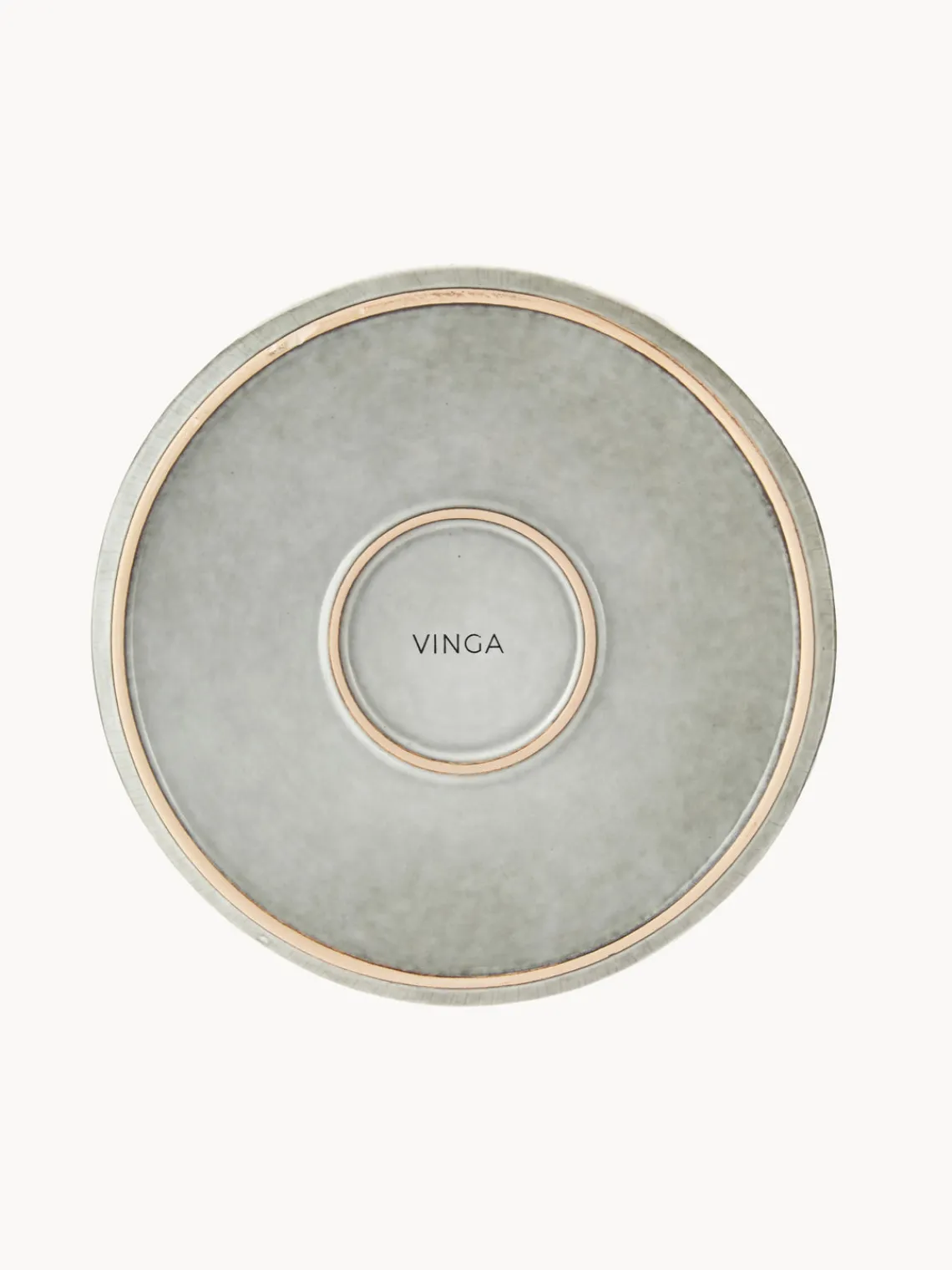 Online Vinga of Sweden Assiettes à dessert artisanales Nomimono, 2 pièces
