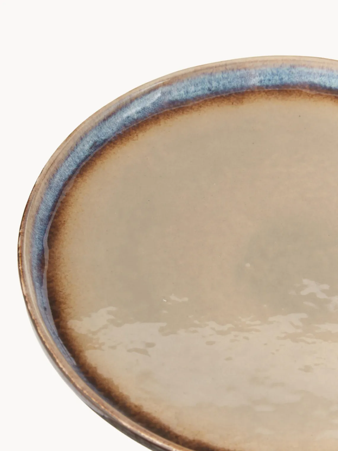 Online Vinga of Sweden Assiettes à dessert artisanales Nomimono, 2 pièces