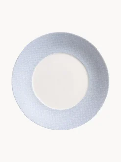Best Meissen Assiettes à dessert artisanales en porcelaine Cosmopolitan, 2 pièces