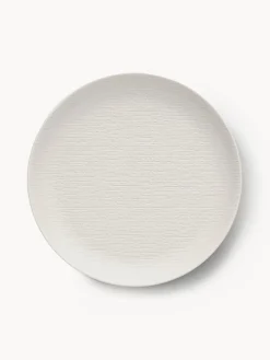 Clearance Kartell Assiettes à dessert en mélamine Trama, 4 pièces