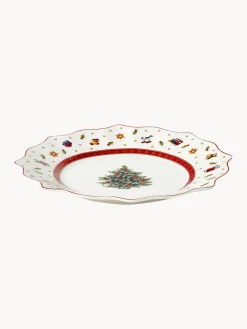 Outlet Villeroy & Boch Assiettes à dessert en porcelaine Toy's Delight, 2 pièces