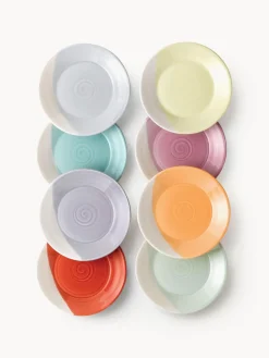 Sale ROYAL DOULTON Assiettes à dessert en porcelaine 1815 Brights, 8 élém.