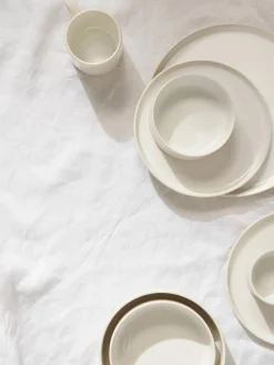 Outlet ASA Selection Assiettes à dessert Triba, 6 pièces