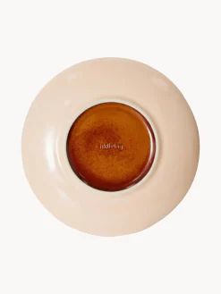 Outlet HKLIVING Assiettes à gâteaux faites main en grès 70's, 2 pièces