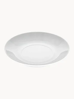 Sale Meissen Assiettes creuses artisanales en porcelaine Cosmopolitan, 2 pièces