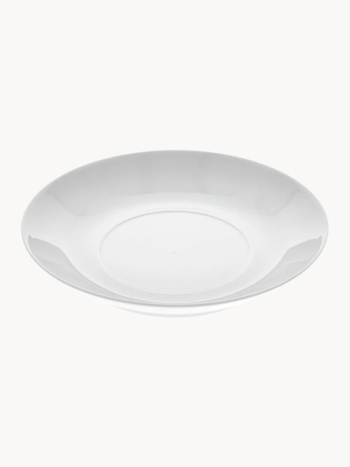 Sale Meissen Assiettes creuses artisanales en porcelaine Cosmopolitan, 2 pièces
