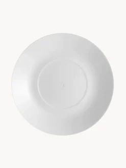 Sale Meissen Assiettes creuses artisanales en porcelaine Cosmopolitan, 2 pièces