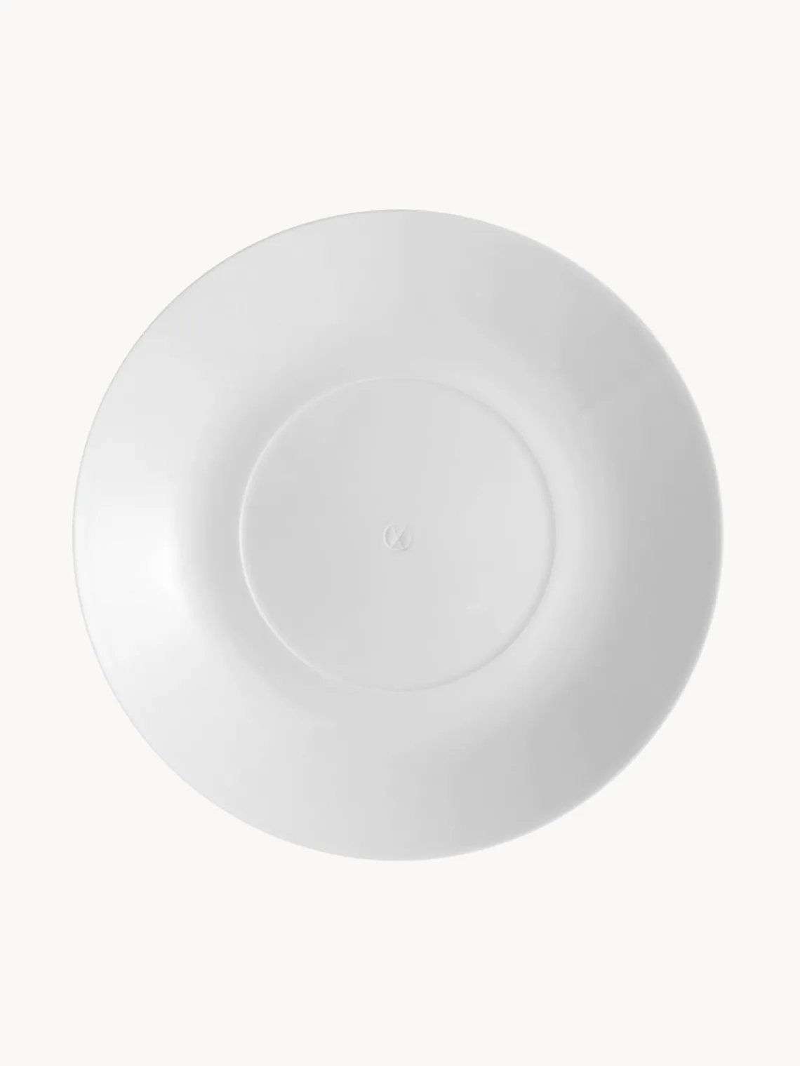 Sale Meissen Assiettes creuses artisanales en porcelaine Cosmopolitan, 2 pièces