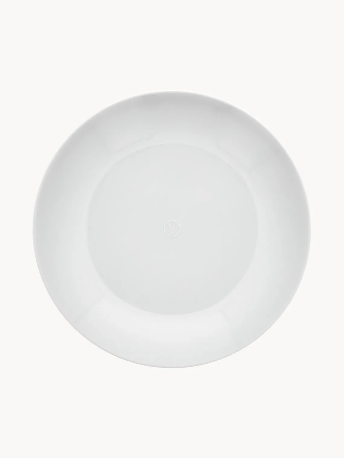 Clearance Meissen Assiettes creuses artisanales en porcelaine Cosmopolitan, 2 pièces