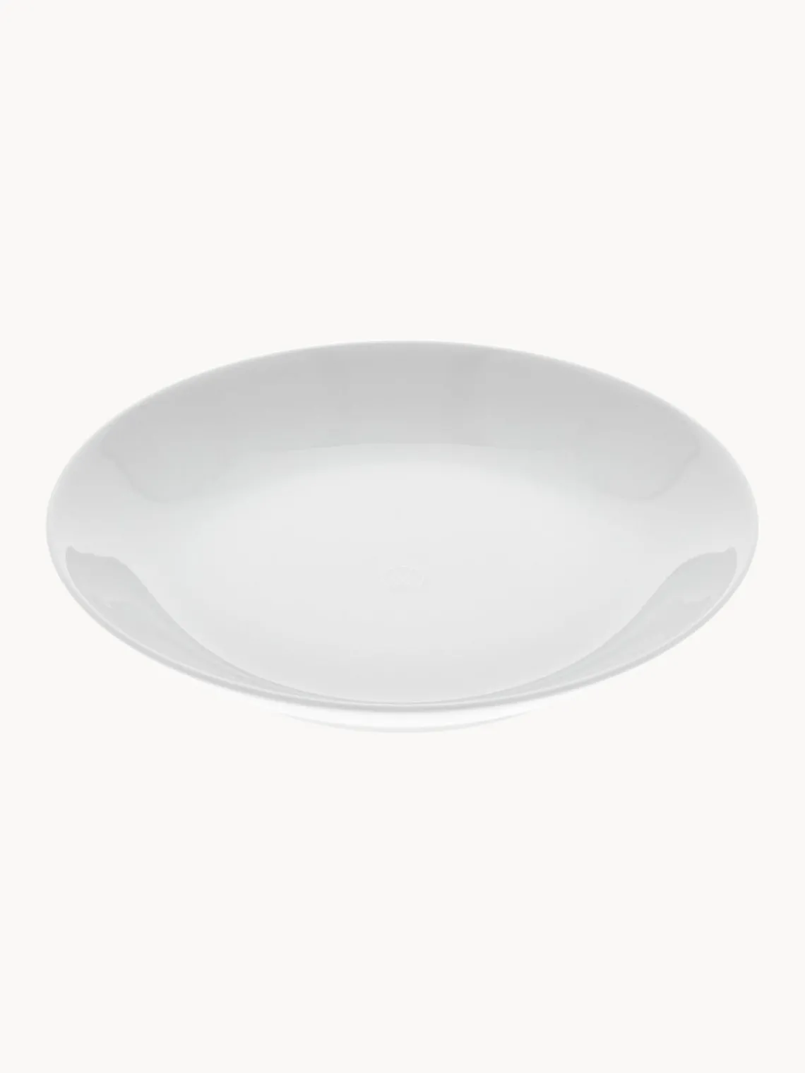Clearance Meissen Assiettes creuses artisanales en porcelaine Cosmopolitan, 2 pièces