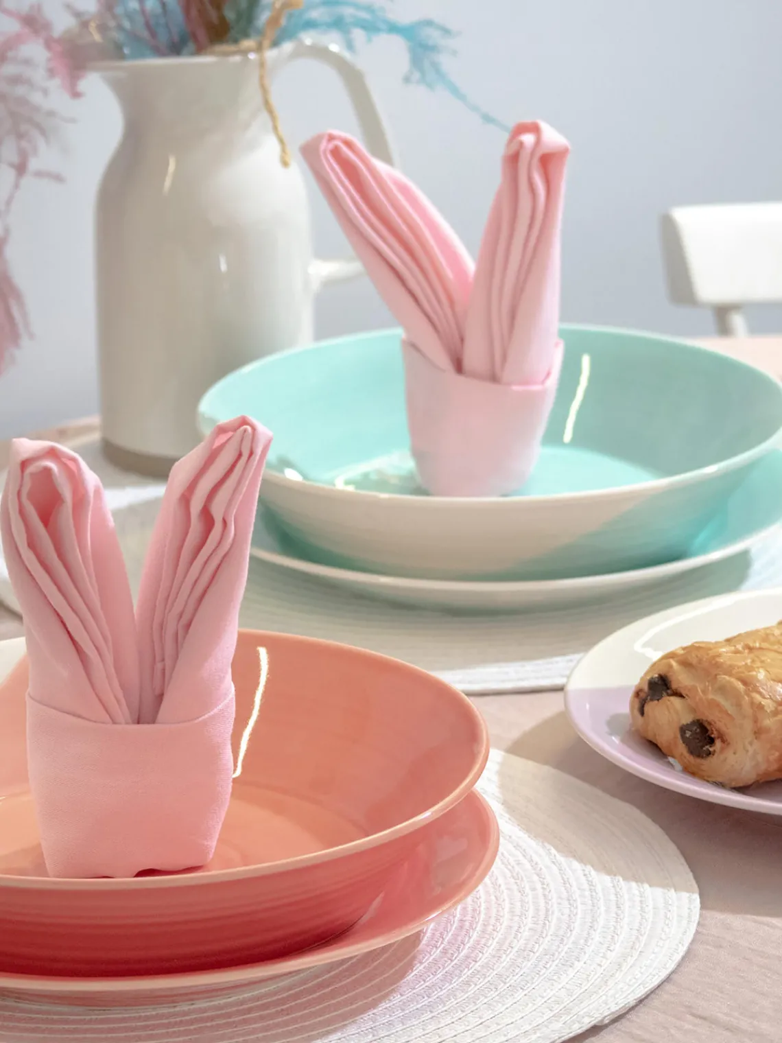 Discount ROYAL DOULTON Assiettes creuses en porcelaine 1815 Brights, 4 élém.