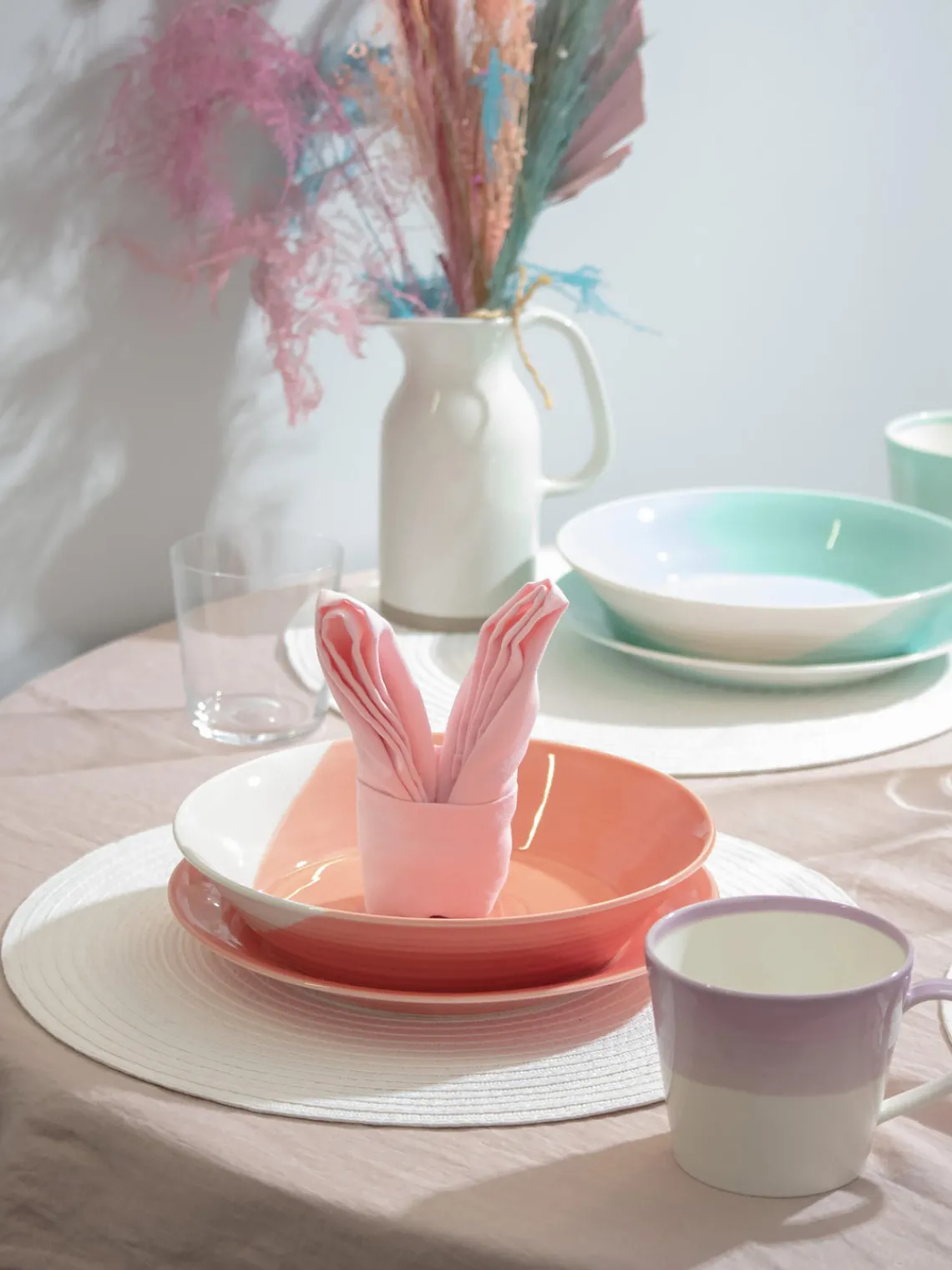 Discount ROYAL DOULTON Assiettes creuses en porcelaine 1815 Brights, 4 élém.