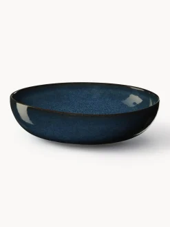 Online ASA Selection Assiettes creuses Midnight, 6 pièces