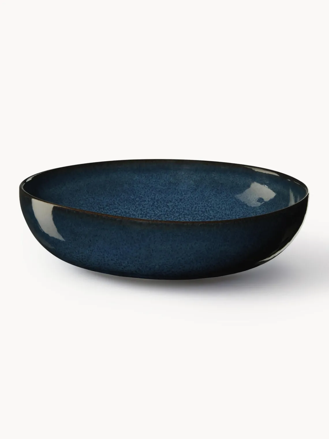 Online ASA Selection Assiettes creuses Midnight, 6 pièces