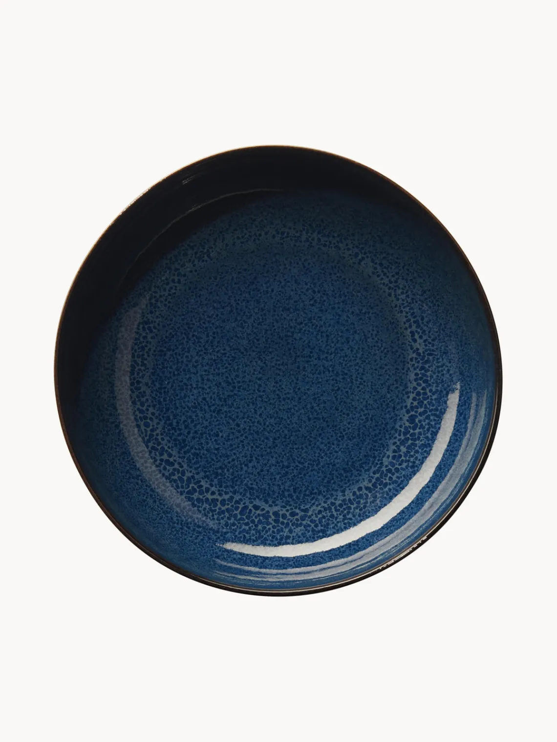 Online ASA Selection Assiettes creuses Midnight, 6 pièces