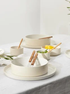 Fashion ASA Selection Assiettes creuses Triba, 6 pièces
