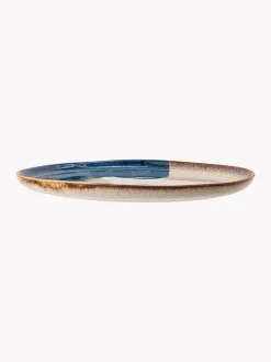 Best Bloomingville Assiettes plates artisanales avec dégradé Jules, 2 pièces