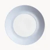Clearance Meissen Assiettes plates artisanales en porcelaine Cosmopolitan, 2 pièces