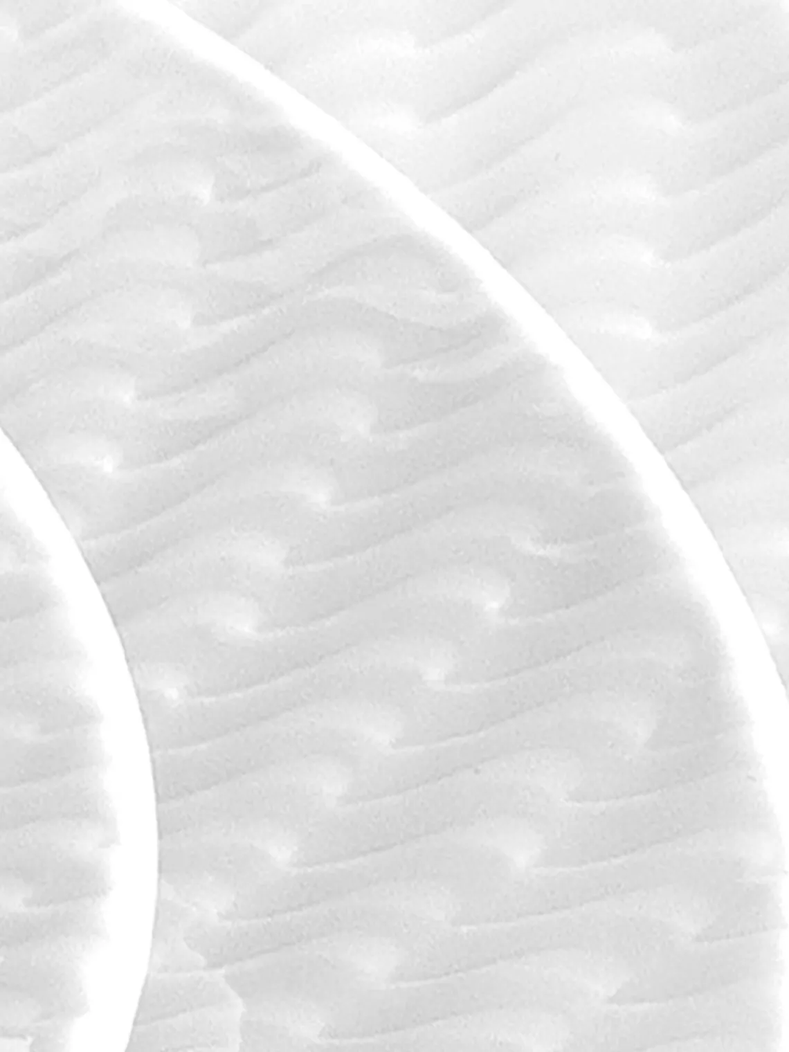 Best Meissen Assiettes plates artisanales en porcelaine No. 41, 2 pièces