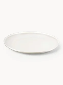 Sale ASA Selection Assiettes plates en porcelaine Oco, 6 pièces