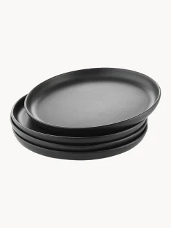 Online Eva Solo Assiettes plates Nordic Kitchen, 4 pièces