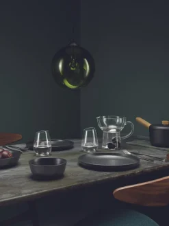 Online Eva Solo Assiettes plates Nordic Kitchen, 4 pièces