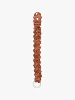 Clearance Sebra Attache tétine artisanale Crochet